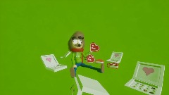 A screenshot taken in Dreams. 3 of 5.