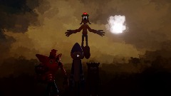 The battle between good and evil is eternal