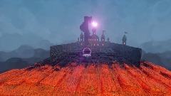 A screenshot taken in Dreams. 2 of 2.