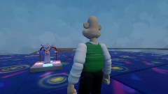 Cheese Adventure (Fanmade)