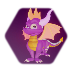 Superflame Spyro