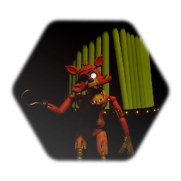 <pink>Fnaf Plus Foxy