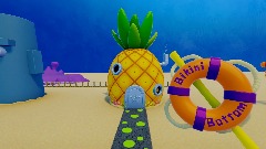 Spongebob  kraby kracken [demo] [open world]