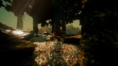 Yosemite Hills Visual