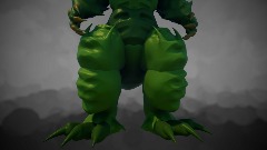 A screenshot taken in Dreams. 6 of 9.