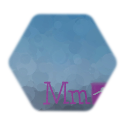 Media Molecule logo - paint stroke