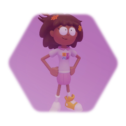 Anne Boonchuy ( Amphibia )