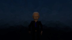 Nightmare Joe Biden Robot