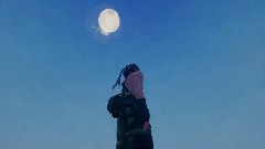 A screenshot taken in Dreams. 1 of 2.