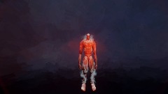 A screenshot taken in Dreams. 4 of 5.