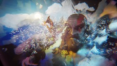 A screenshot taken in Dreams. 1 of 4.