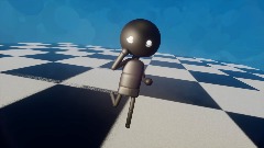 A screenshot taken in Dreams. 18 of 18.