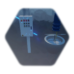 Paint Mixer+Panel 2