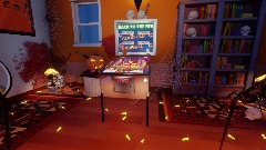 Good Old Halloween Pinball (best played in VR)