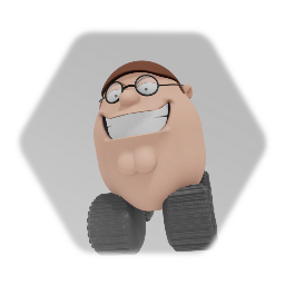 Peter Griffin Convertable
