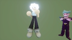 A screenshot taken in Dreams. 23 of 30.