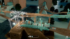 A screenshot taken in Dreams. 7 of 13.