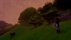 Hyrule fields part 4