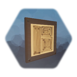 Decorative Wall Light