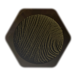 Graveyard Soil Tile (2-sided)