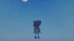 A screenshot taken in Dreams. 2 of 3.