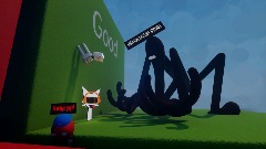 A screenshot taken in Dreams. 8 of 15.