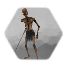 BEKSIN V2 Basic enemy 1