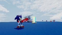 Sonic Rush 2 3D