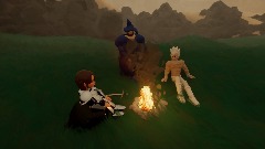 The Quest of Kadath (Turn-Based RPG)