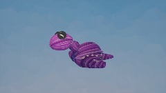 A screenshot taken in Dreams. 1 of 4.