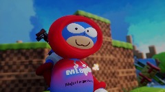 A screenshot taken in Dreams. 4 of 9.