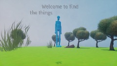 A screenshot taken in Dreams. 1 of 2.