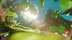 A screenshot taken in Dreams. 3 of 3.