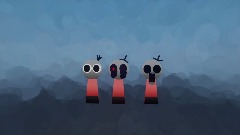 My Sprunki 1996 oc: Jimmy