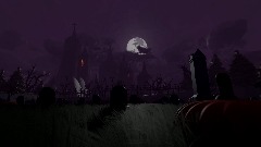 Graveyard Party