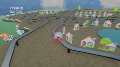 Monorail Maze (VR ready)