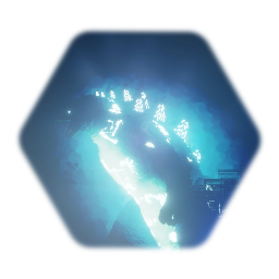 (GODZILLA AND KONG SHOW) GODZILLA