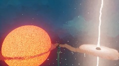 A screenshot taken in Dreams. 1 of 2.