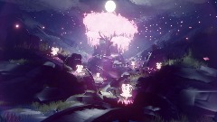 A screenshot taken in Dreams. 1 of 2.