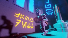 A screenshot taken in Dreams. 3 of 3.