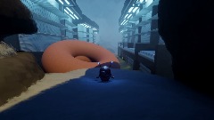 Hot tunnel