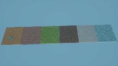 Sticker mode Textures