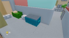 A screenshot taken in Dreams. 14 of 26.