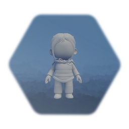 Adventure Base Character (template)