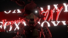 Foxy exposição