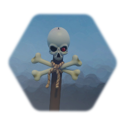 Skull and Crossbones