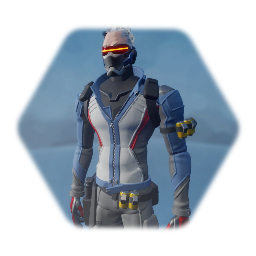 Overwatch - Soldier: 76