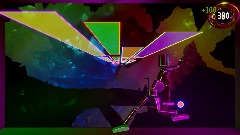 A screenshot taken in Dreams. 21 of 22.