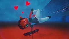 A screenshot taken in Dreams. 5 of 30.