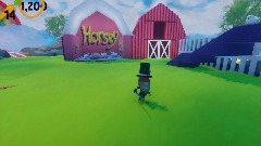 A screenshot taken in Dreams. 2 of 4.